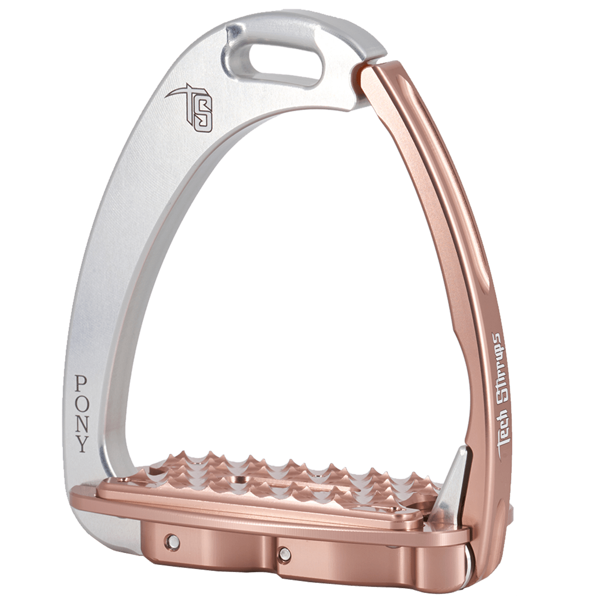 Venice Pony Sloped Quick Out Irons - Equine Exchange Tack Shop