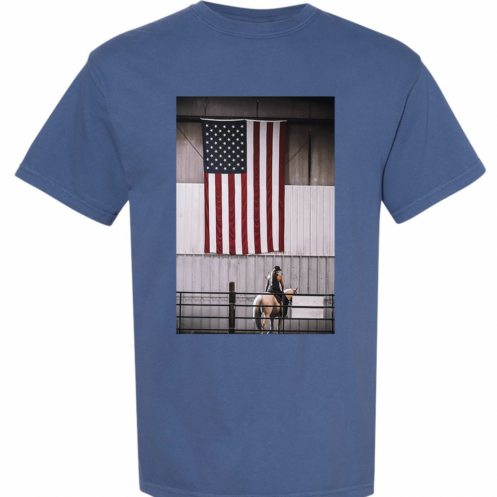 American Way - Equine Exchange Tack Shop