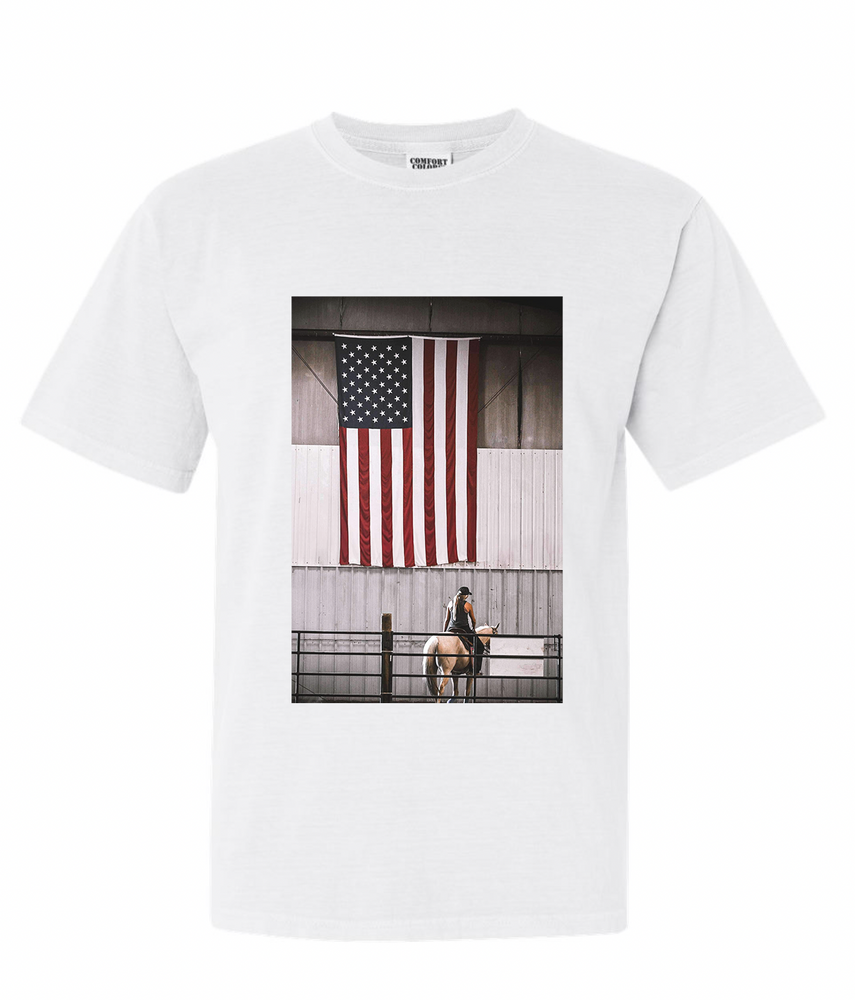 American Way - Equine Exchange Tack Shop