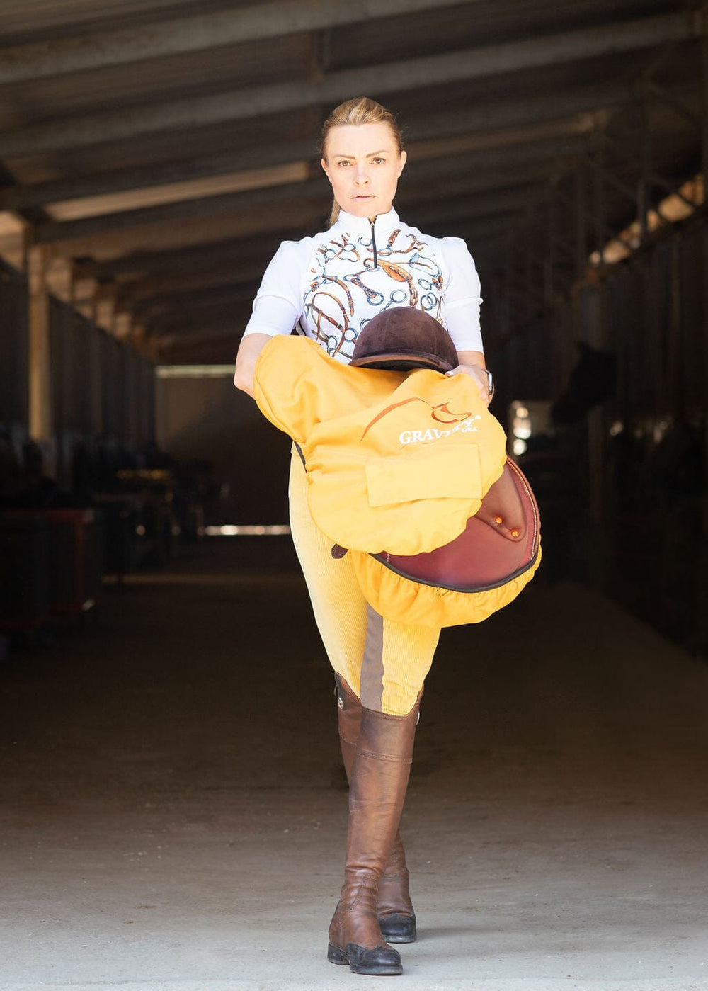The Alex Sun Shirt - Equine Exchange Tack Shop
