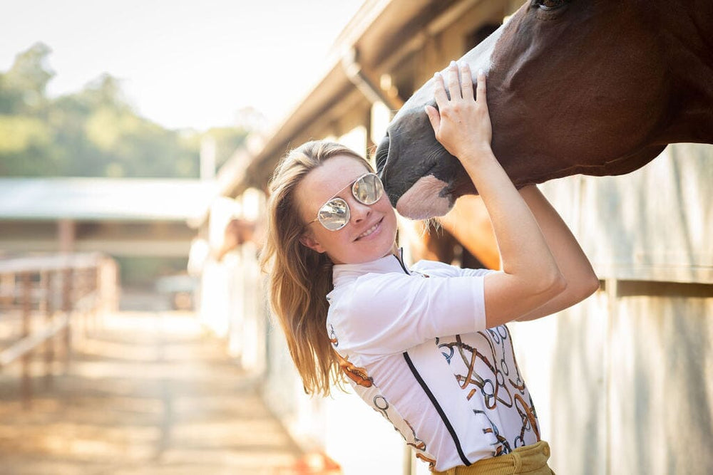 The Alex Sun Shirt - Equine Exchange Tack Shop