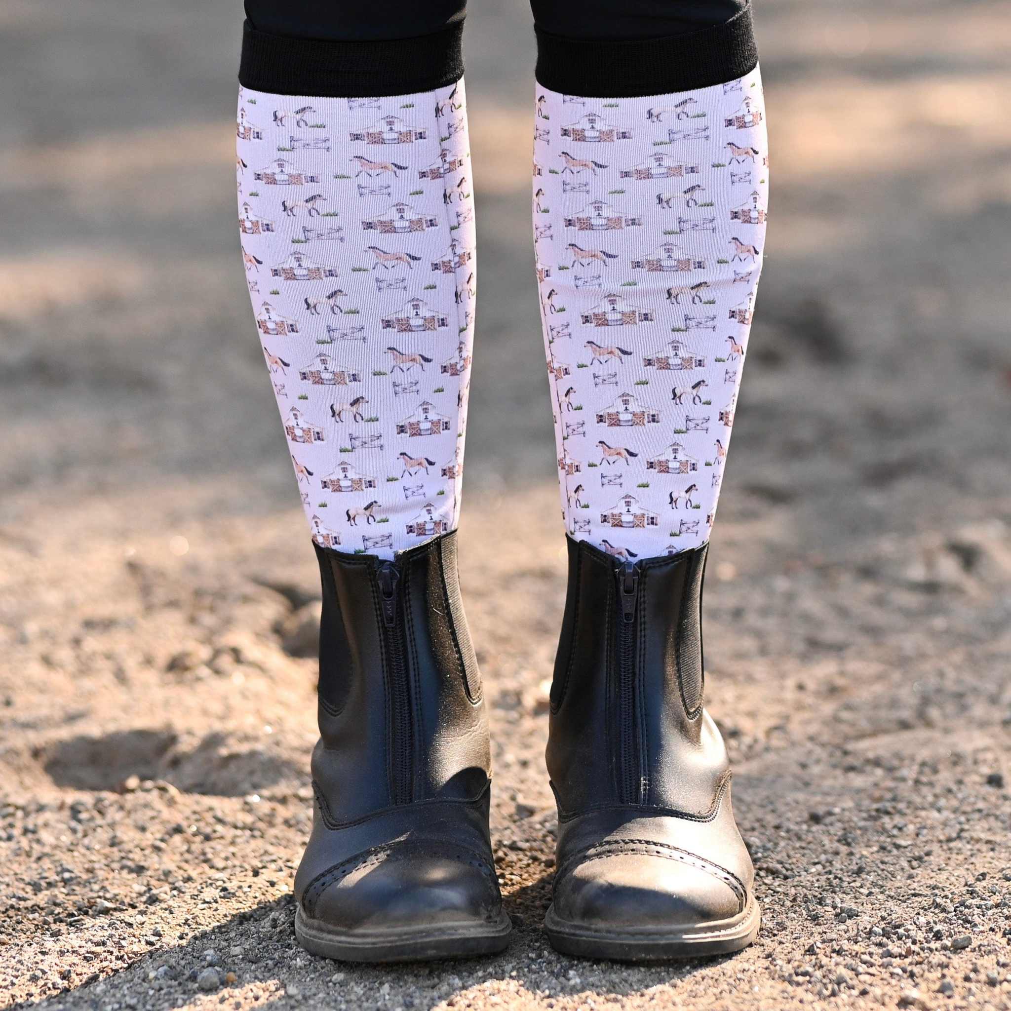 Original Boot Socks - Pair & A Spare - Equine Exchange Tack Shop