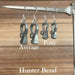 Classic Horseshoe Nail Earrings - Equine Exchange Tack Shop