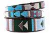 Jacaranda Belt in Wide Width - Equine Exchange Tack Shop