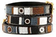 "Oryx" Beaded Dog Collar - Equine Exchange Tack Shop