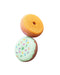 Half Dozen Donut Tack Sponges - Equine Exchange Tack Shop