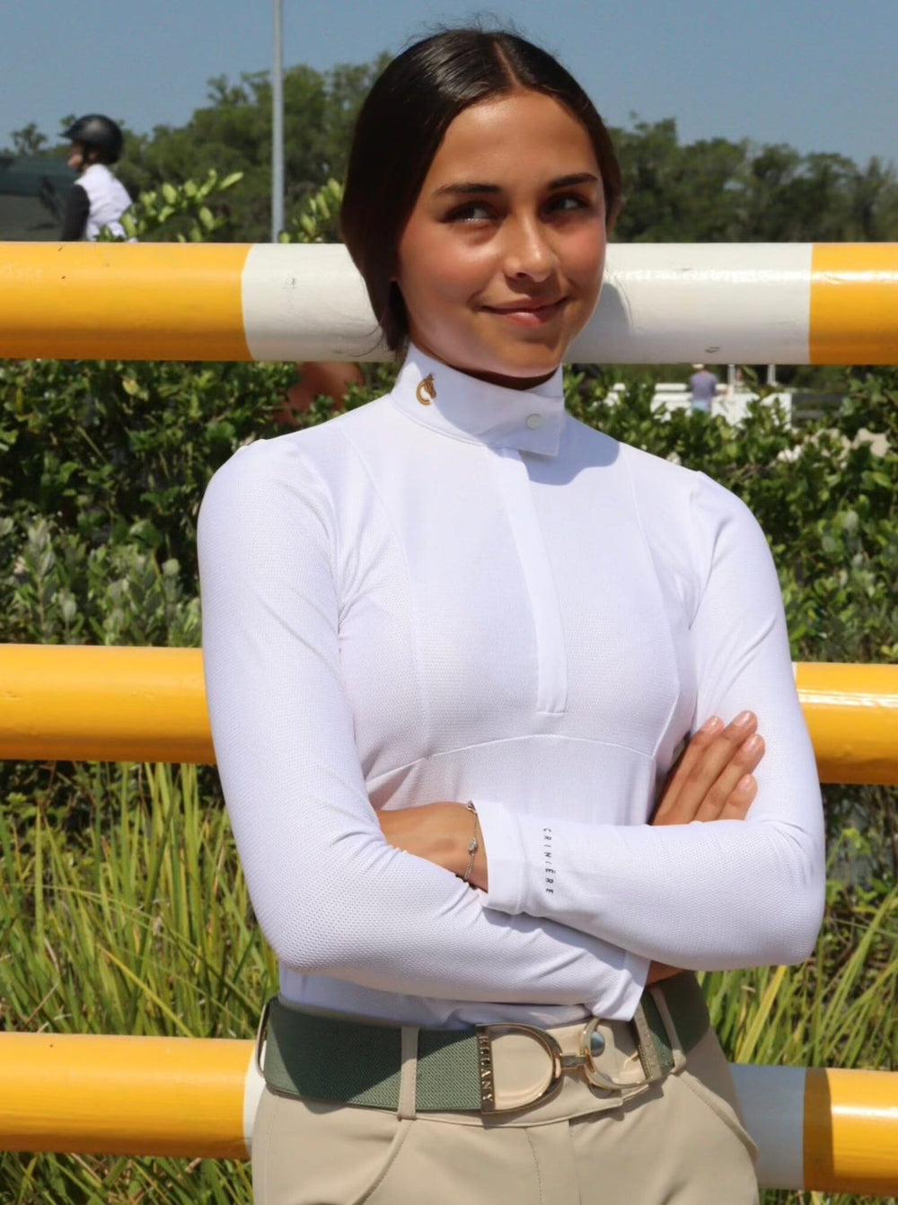 Monique The Winner's Edge Mesh - Equine Exchange Tack Shop