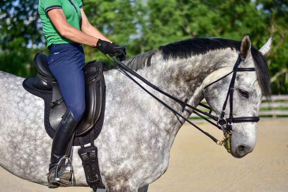 ThinLine Short Girth - Dressage & Monoflap - Equine Exchange Tack Shop