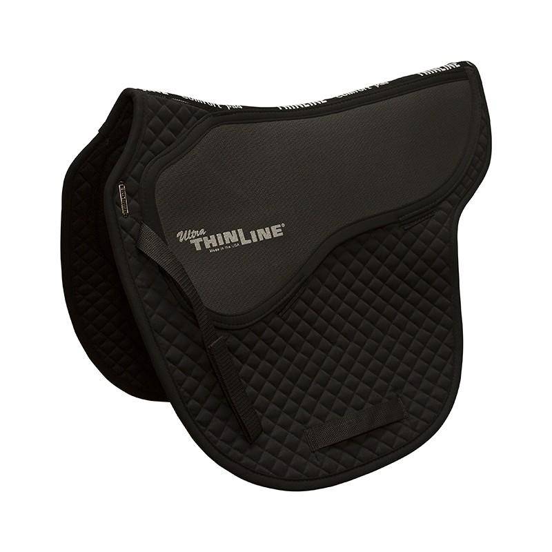 ThinLine Cutback Wither English Saddle Pad
