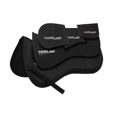 ThinLine English Trim To Fit Saddle Fitting Shims (Pair) - Equine Exchange Tack Shop