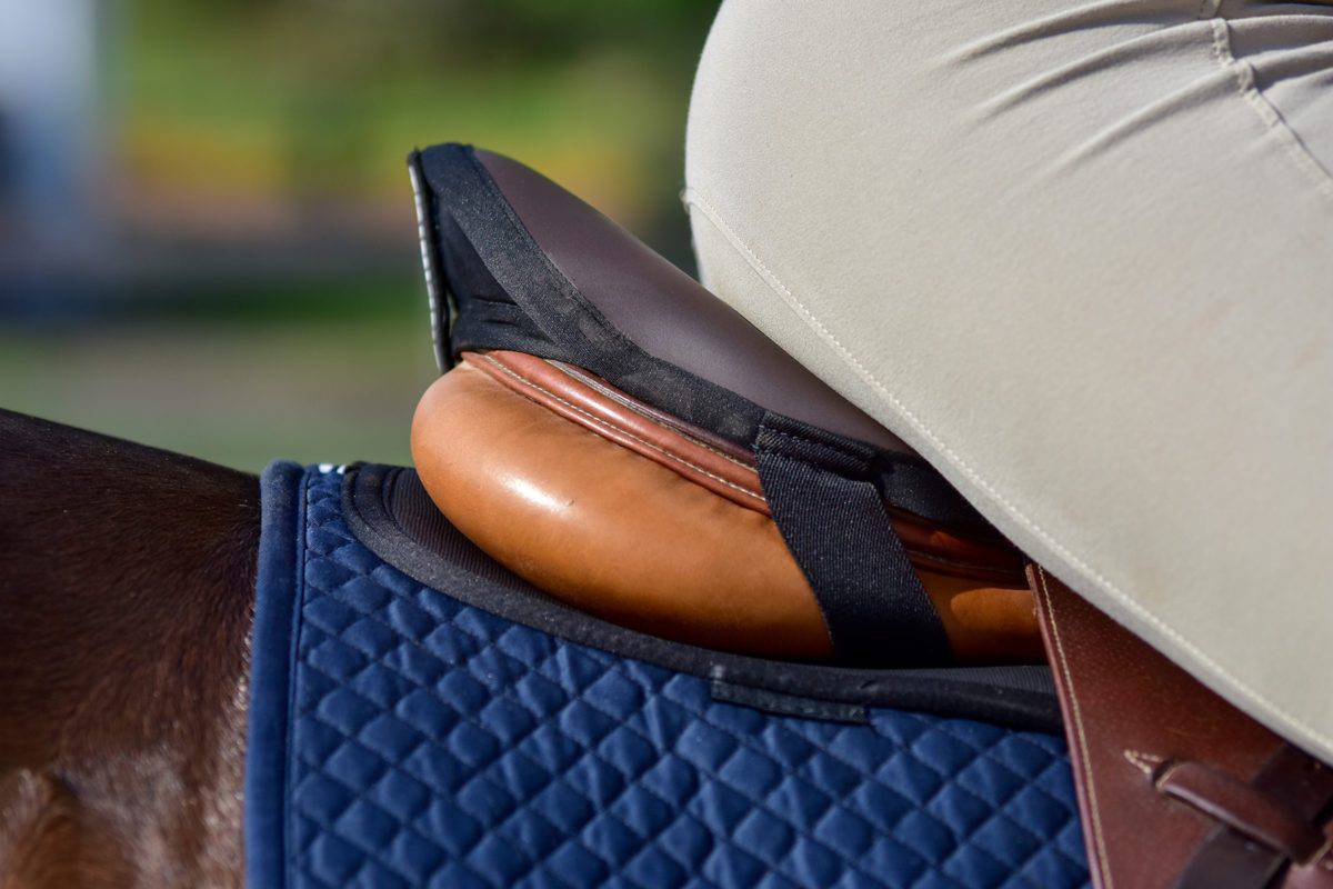 ThinLine Seat Maker for English Riders - Equine Exchange Tack Shop