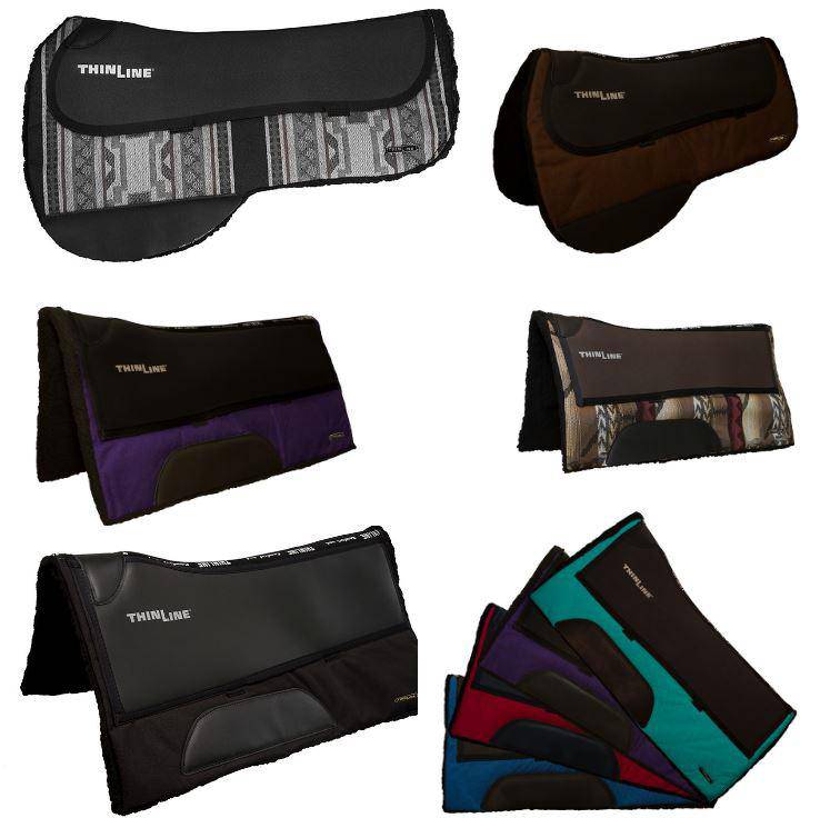 Western Saddle Pads