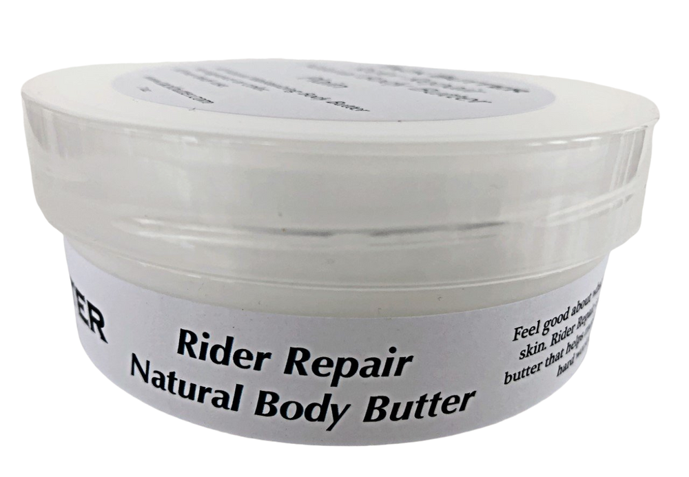 Tack Butter Rider Repair Natural Body Butter in Plain - Equine Exchange Tack Shop