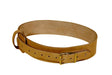 Tory Wide Leather Cribbing Strap - Equine Exchange Tack Shop