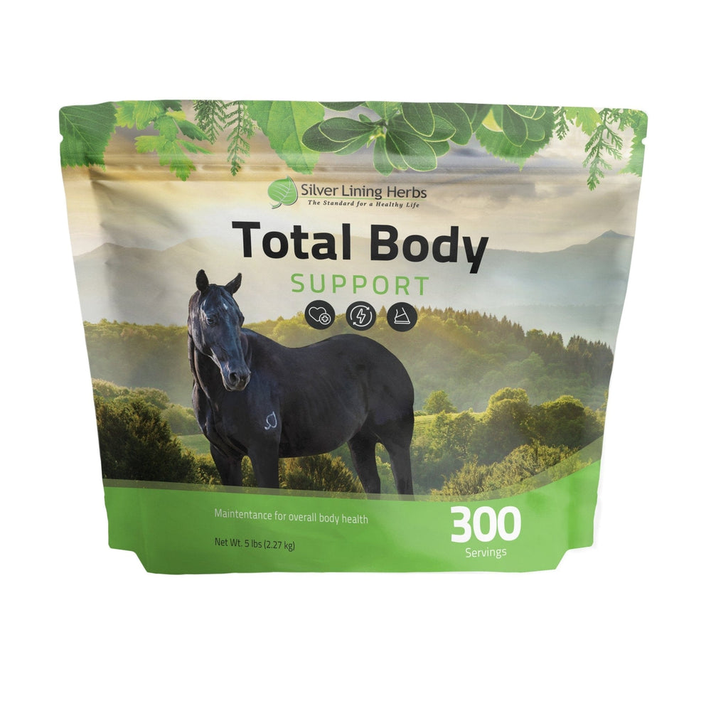 Total Body Support for Horses - Equine Exchange Tack Shop