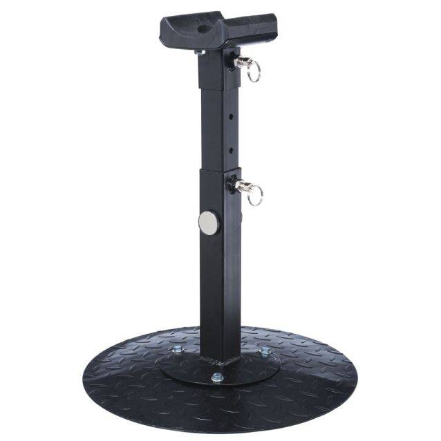 Tough1 Professional Adjustable Farrier's Stand