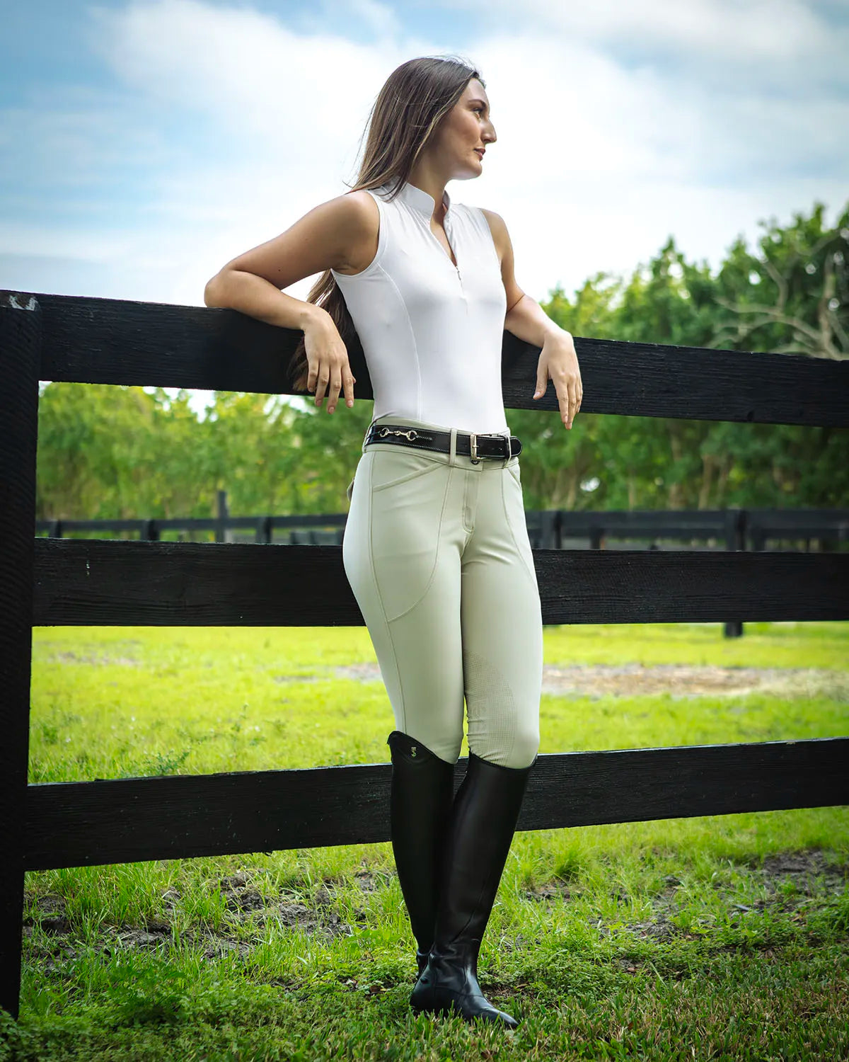 Tredstep Trace Competition Breech