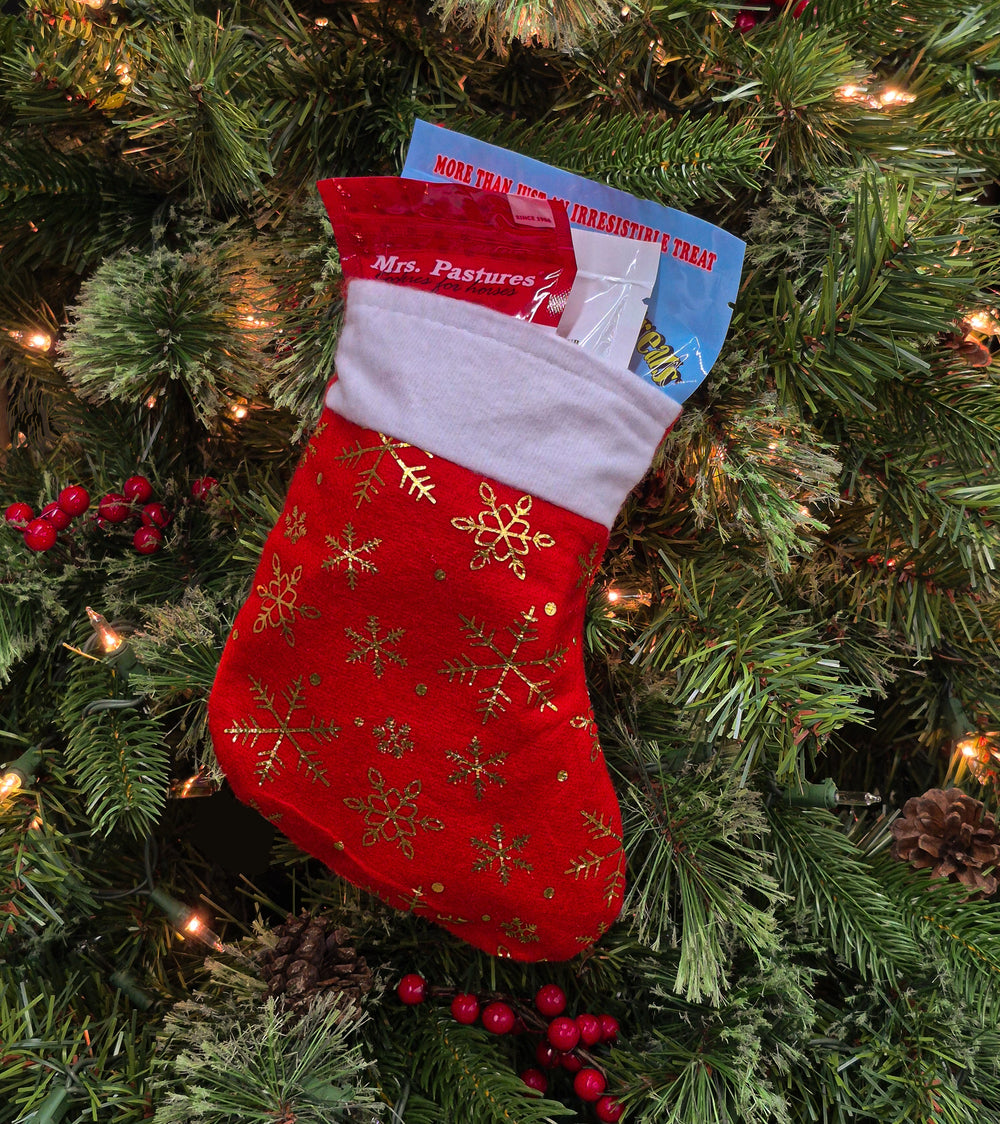 Horse Treat Stocking