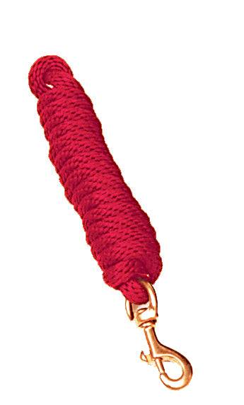 7ft MINI Poly Lead Rope - Equine Exchange Tack Shop