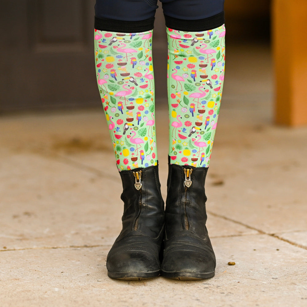 Youth Original Boot Socks - Pair & A Spare - Equine Exchange Tack Shop