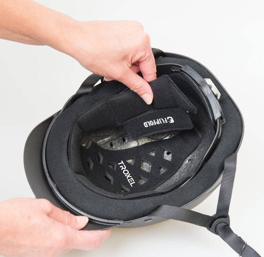 Troxel Low Profile Headliner - Several Models - Equine Exchange Tack Shop