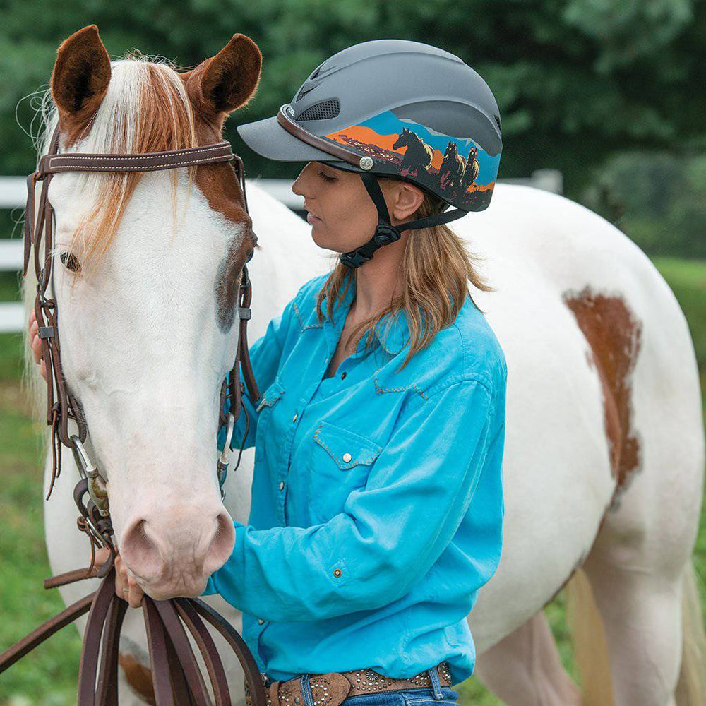 Troxel Dakota™ Helmet - Equine Exchange Tack Shop