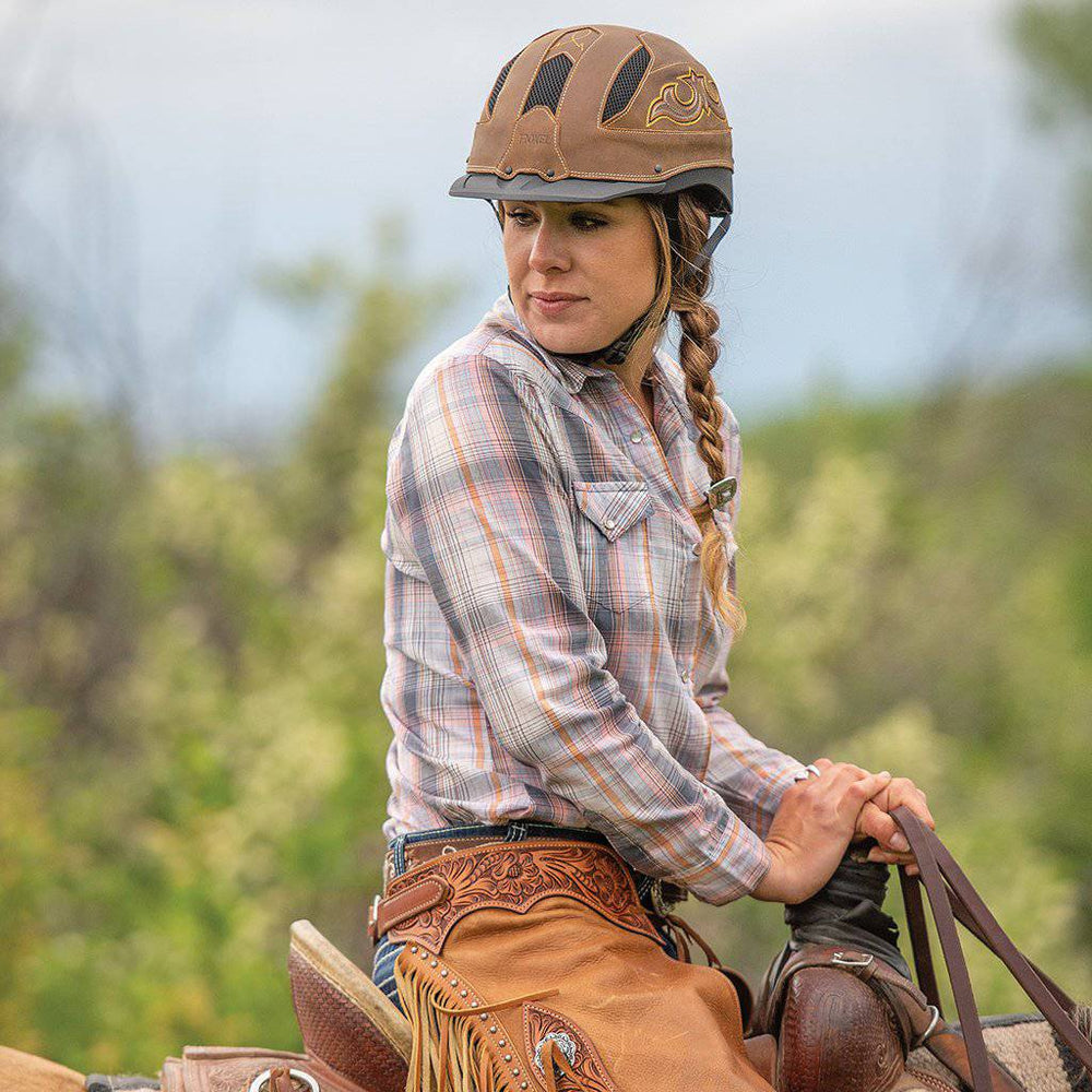 Troxel Cheyenne™ Helmet - Equine Exchange Tack Shop