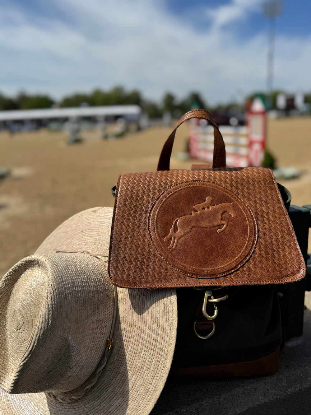 BARN BACKPACK - Equine Exchange Tack Shop