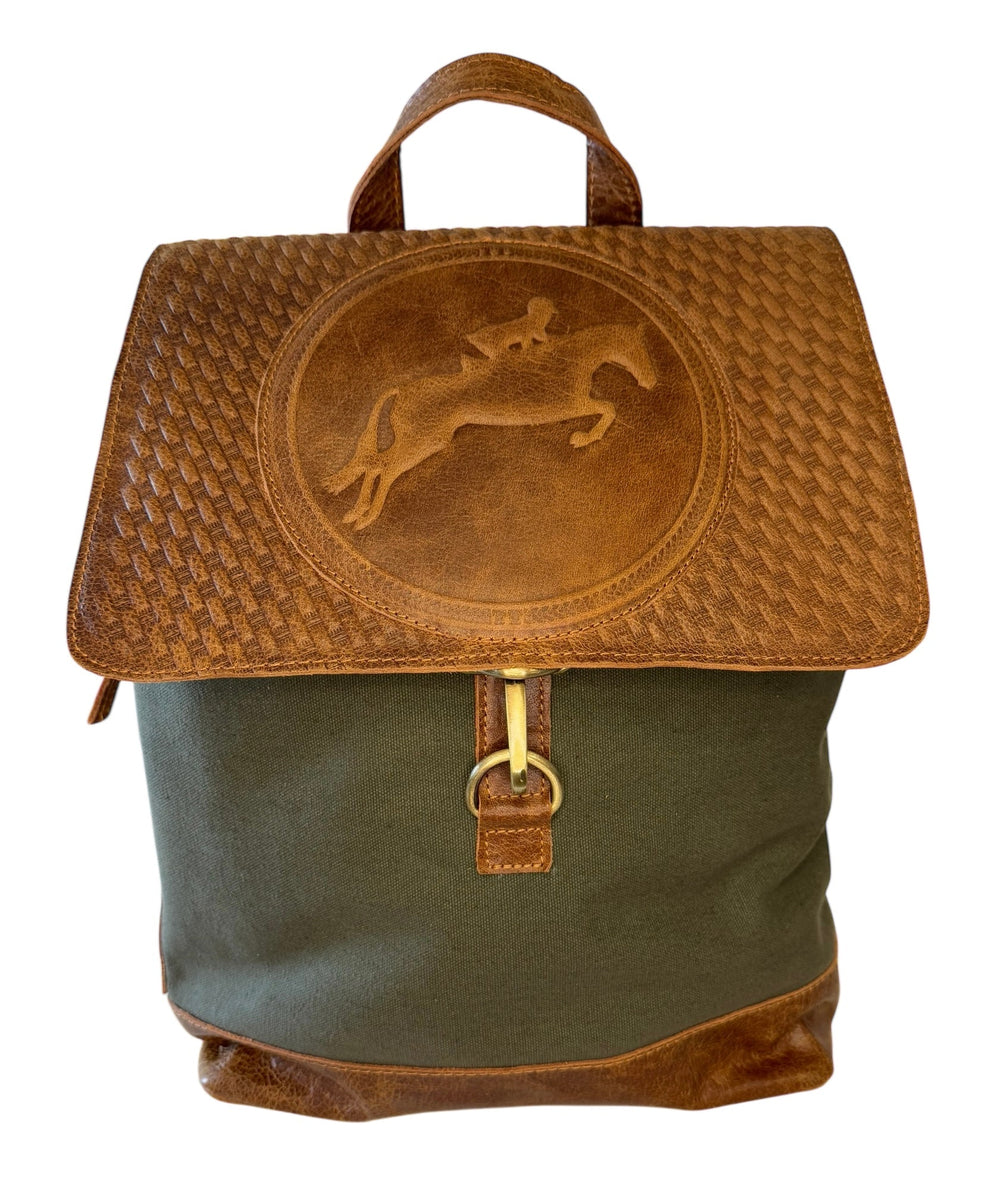 BARN BACKPACK - Equine Exchange Tack Shop