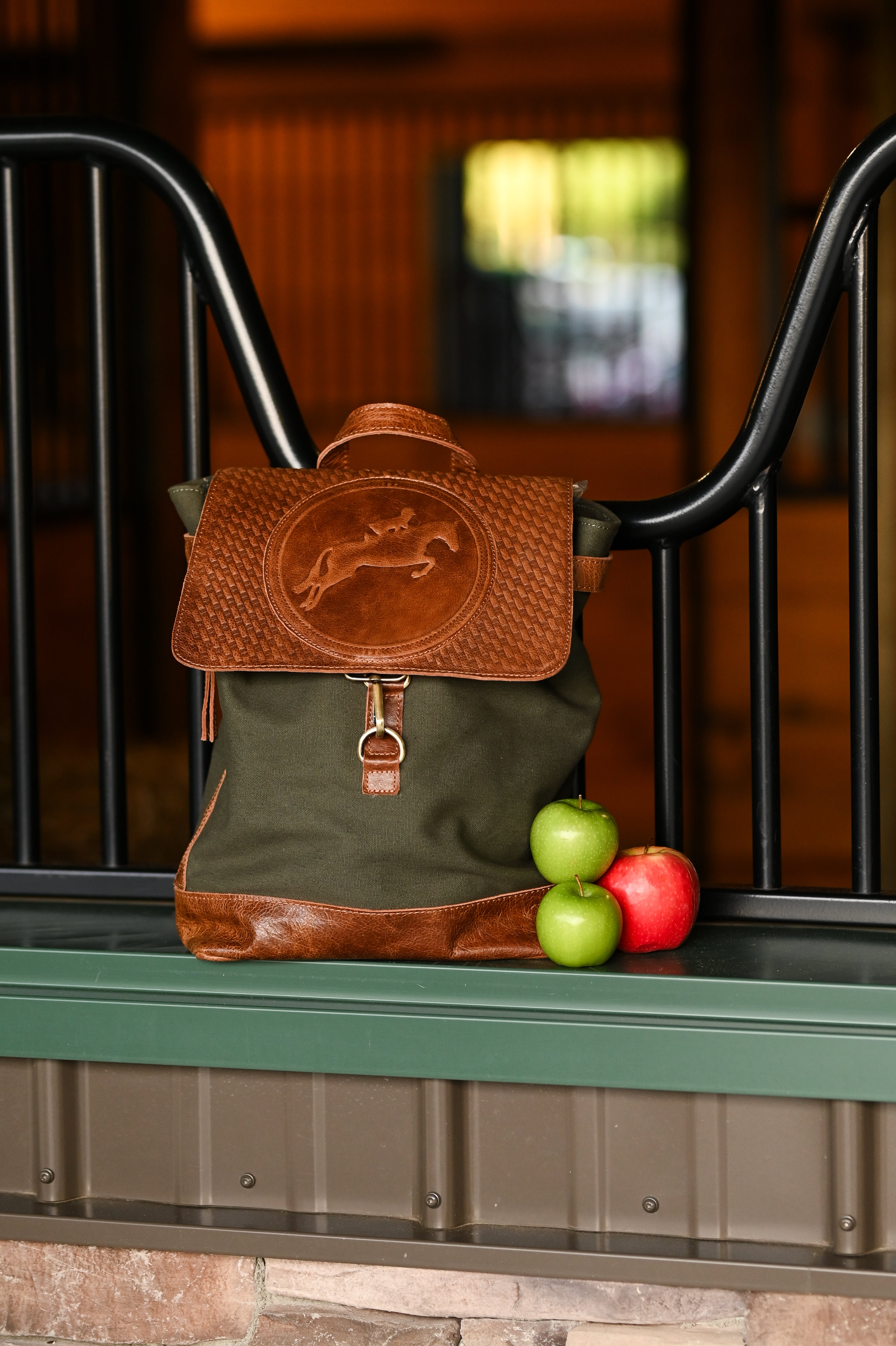 Barn Backpack  
