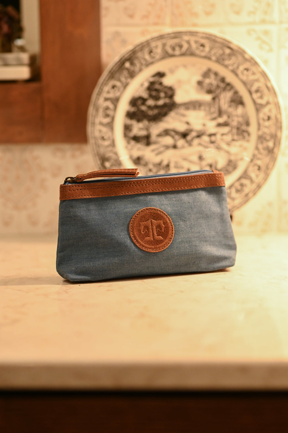 BARN Makeup Pouch - Equine Exchange Tack Shop