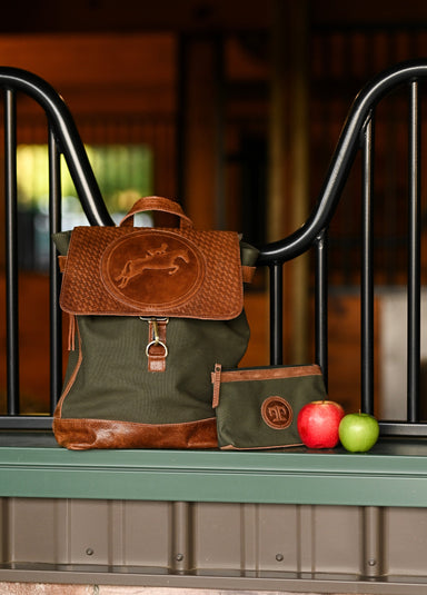 BARN Makeup Pouch - Equine Exchange Tack Shop