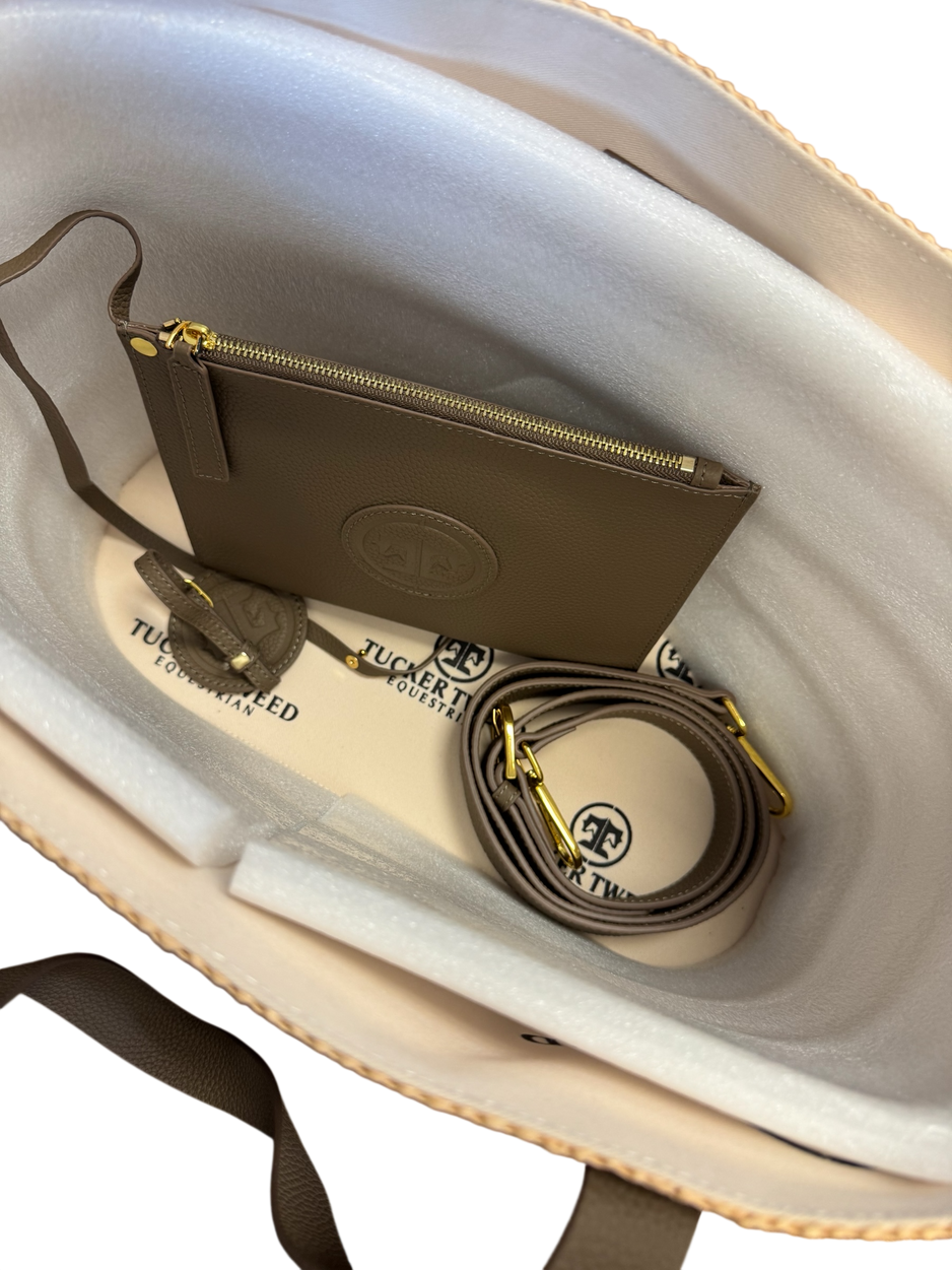 Barn to Beach Tote - Equine Exchange Tack Shop