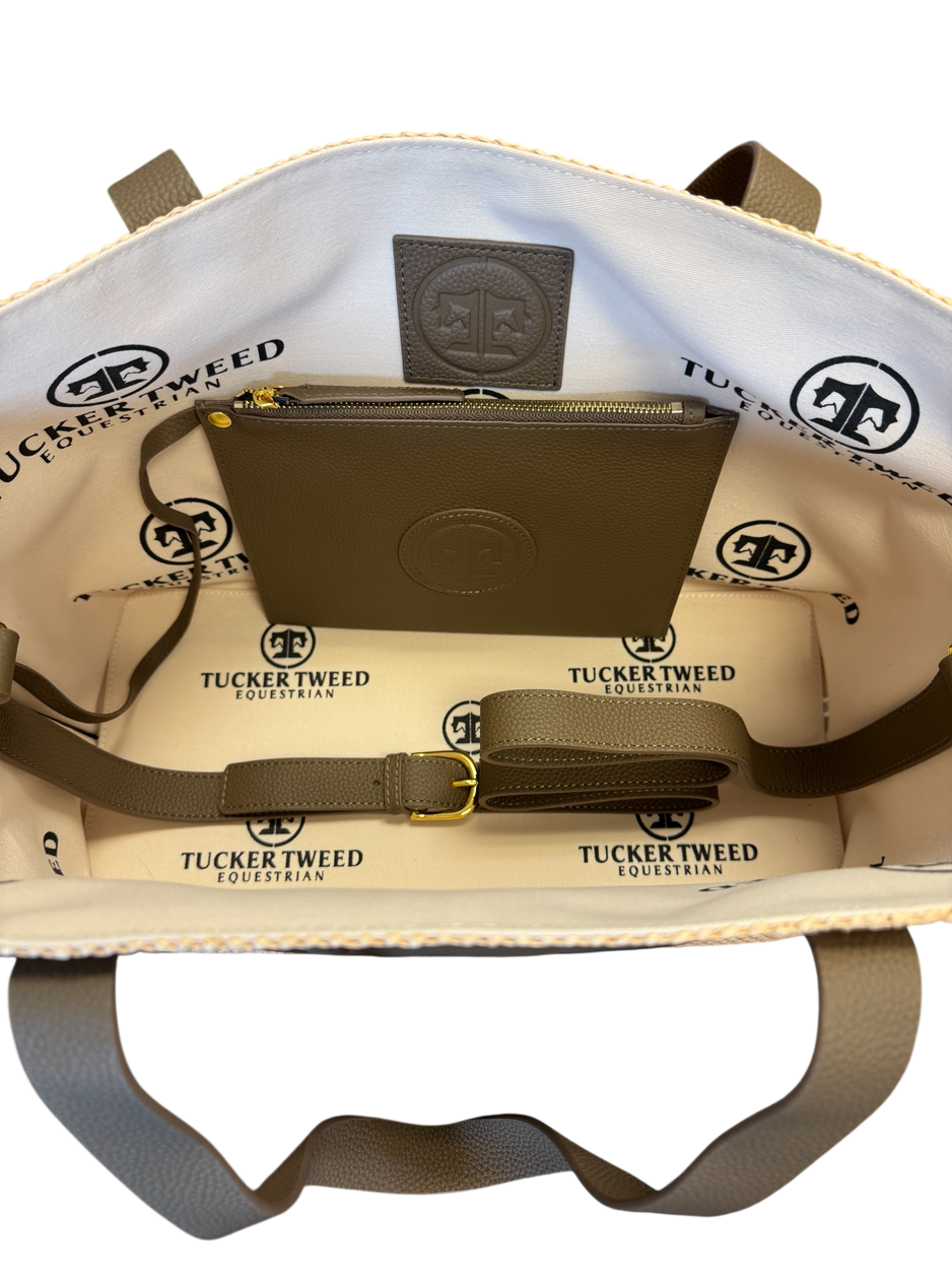 Barn to Beach Tote - Equine Exchange Tack Shop