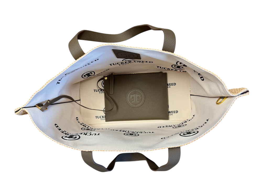 Barn to Beach Tote - Equine Exchange Tack Shop