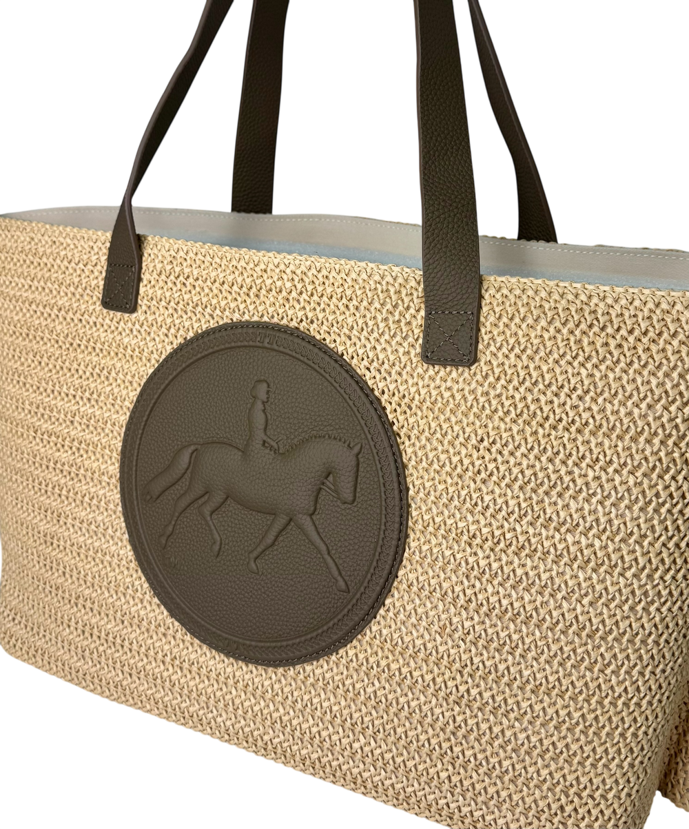 Barn to Beach Tote - Equine Exchange Tack Shop
