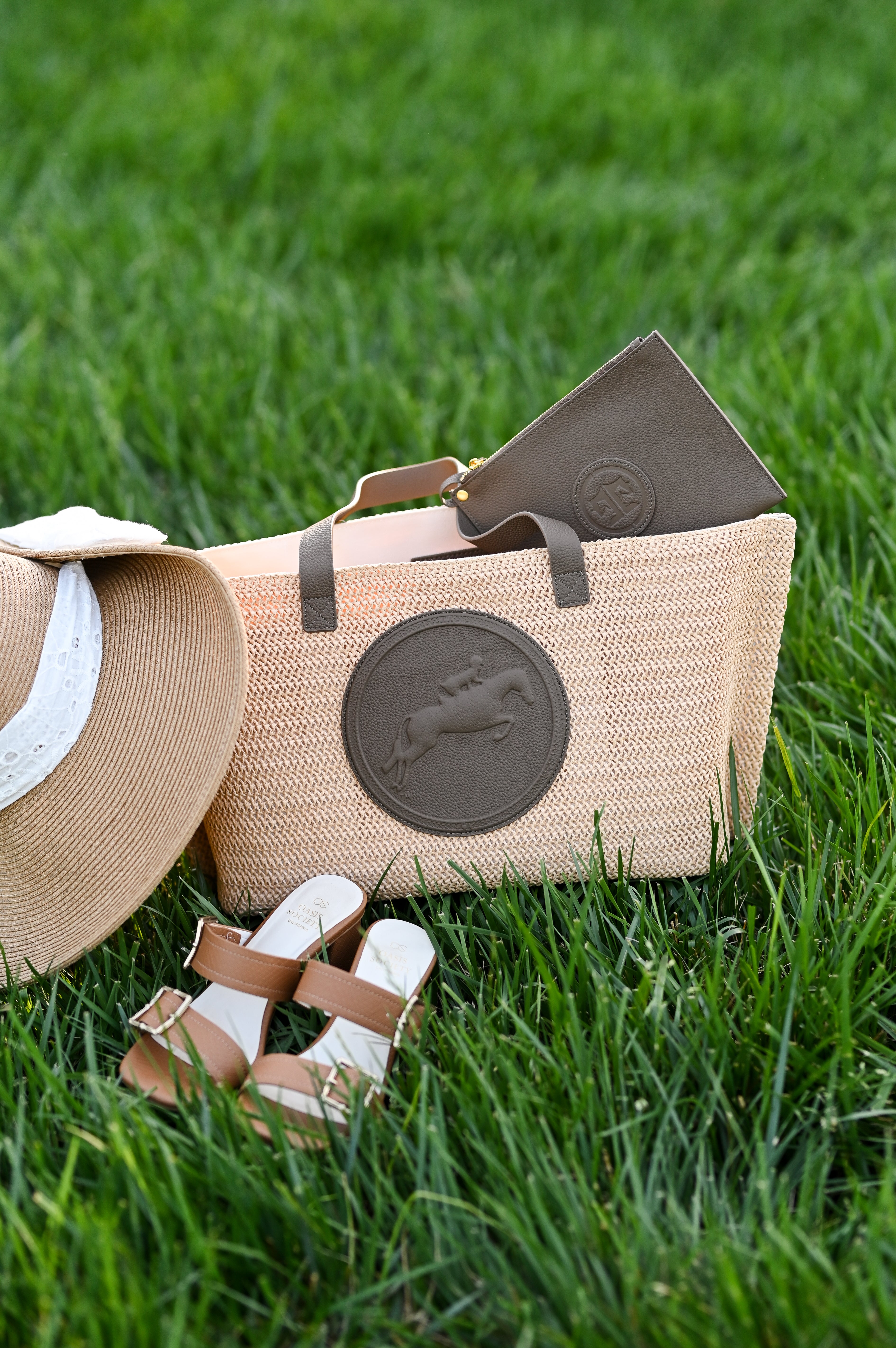 Barn to Beach Tote  