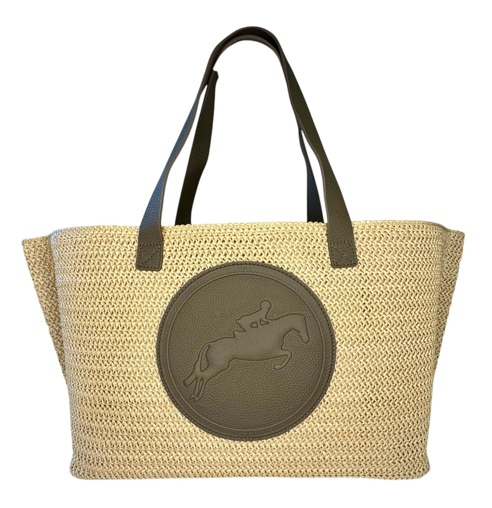 Barn to Beach Tote - Equine Exchange Tack Shop