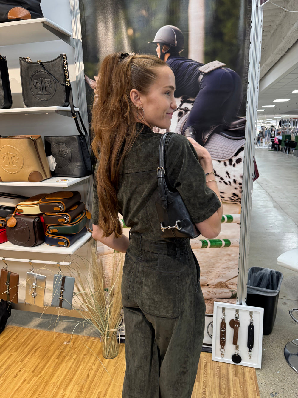 Bethany Bit Bag - Equine Exchange Tack Shop