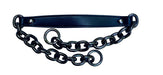 Chain & Leather Optional Strap - Equine Exchange Tack Shop