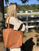 Sonoma Shoulder Bag: Hunter/Jumper - Equine Exchange Tack Shop
