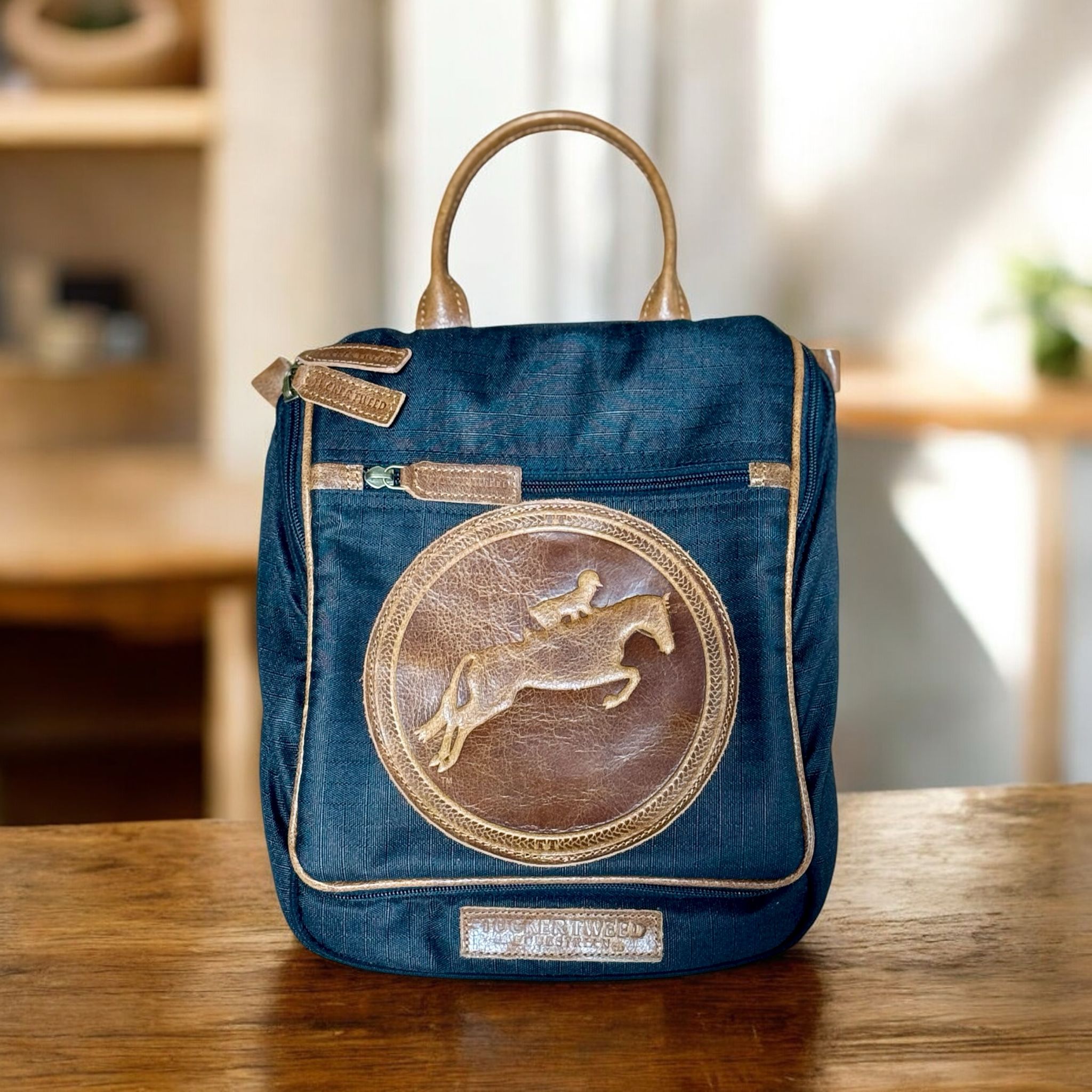 Tryon Organizer Hunter Jumper - Equine Exchange Tack Shop