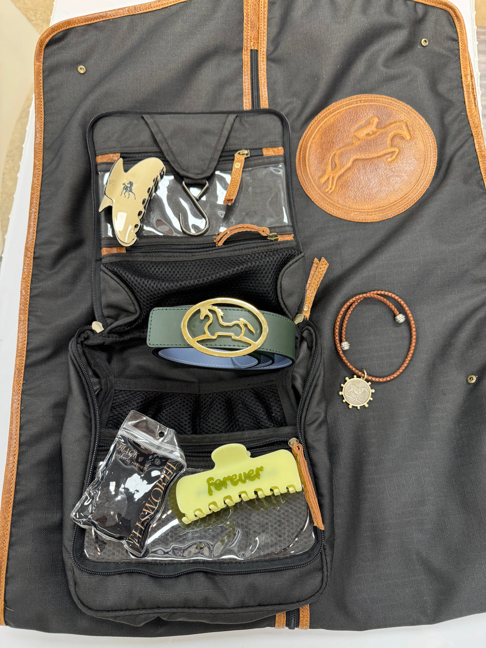 Tryon Organizer Hunter Jumper - Equine Exchange Tack Shop