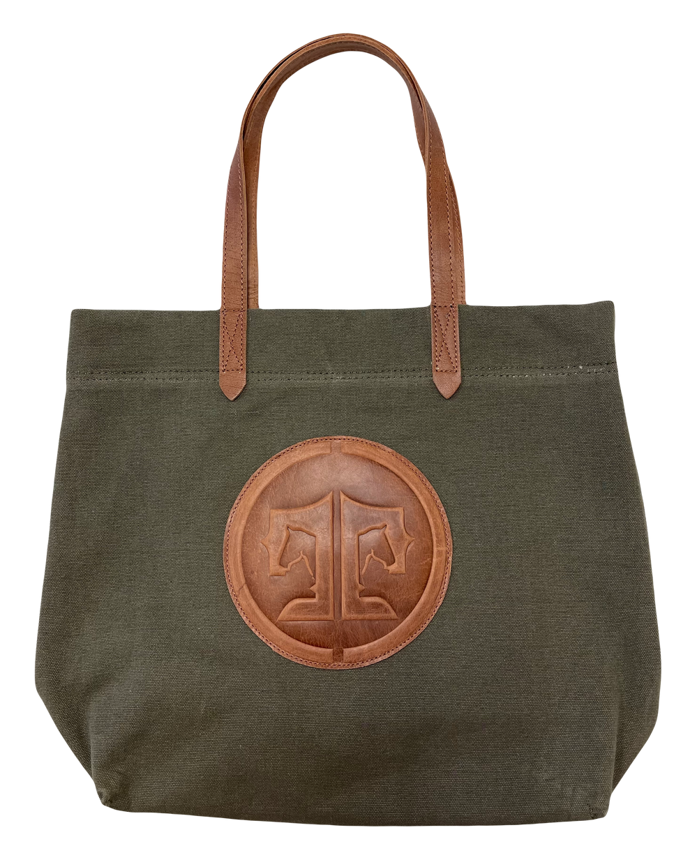 Tucker Tweed Barn Bag  