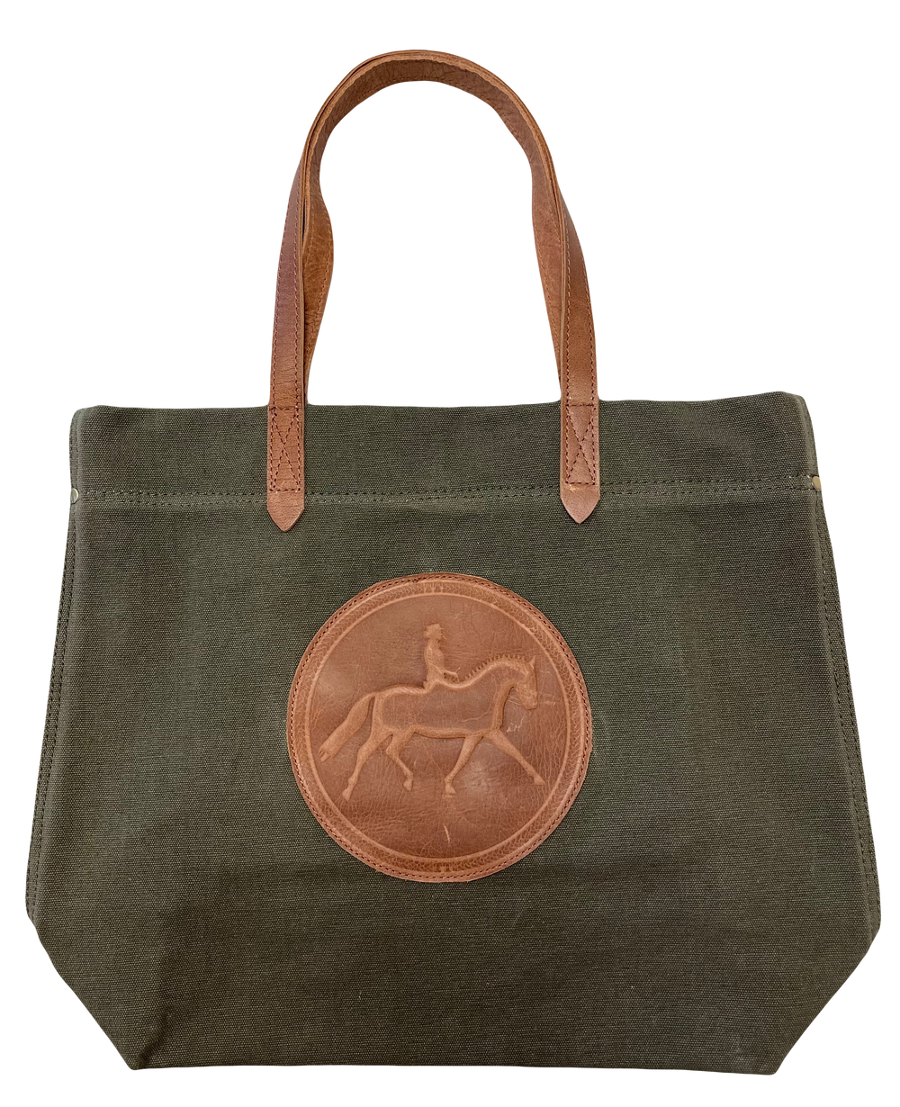 Tucker Tweed Barn Bag  