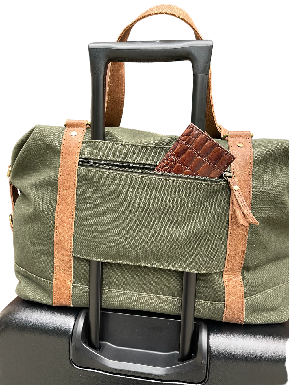 BARN DUFFLE - Equine Exchange Tack Shop