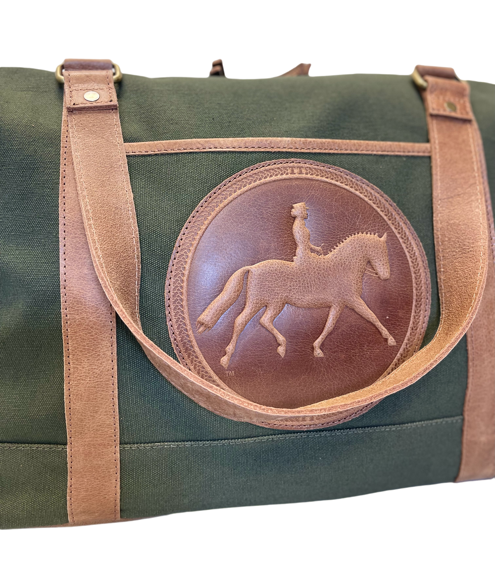 BARN DUFFLE - Equine Exchange Tack Shop