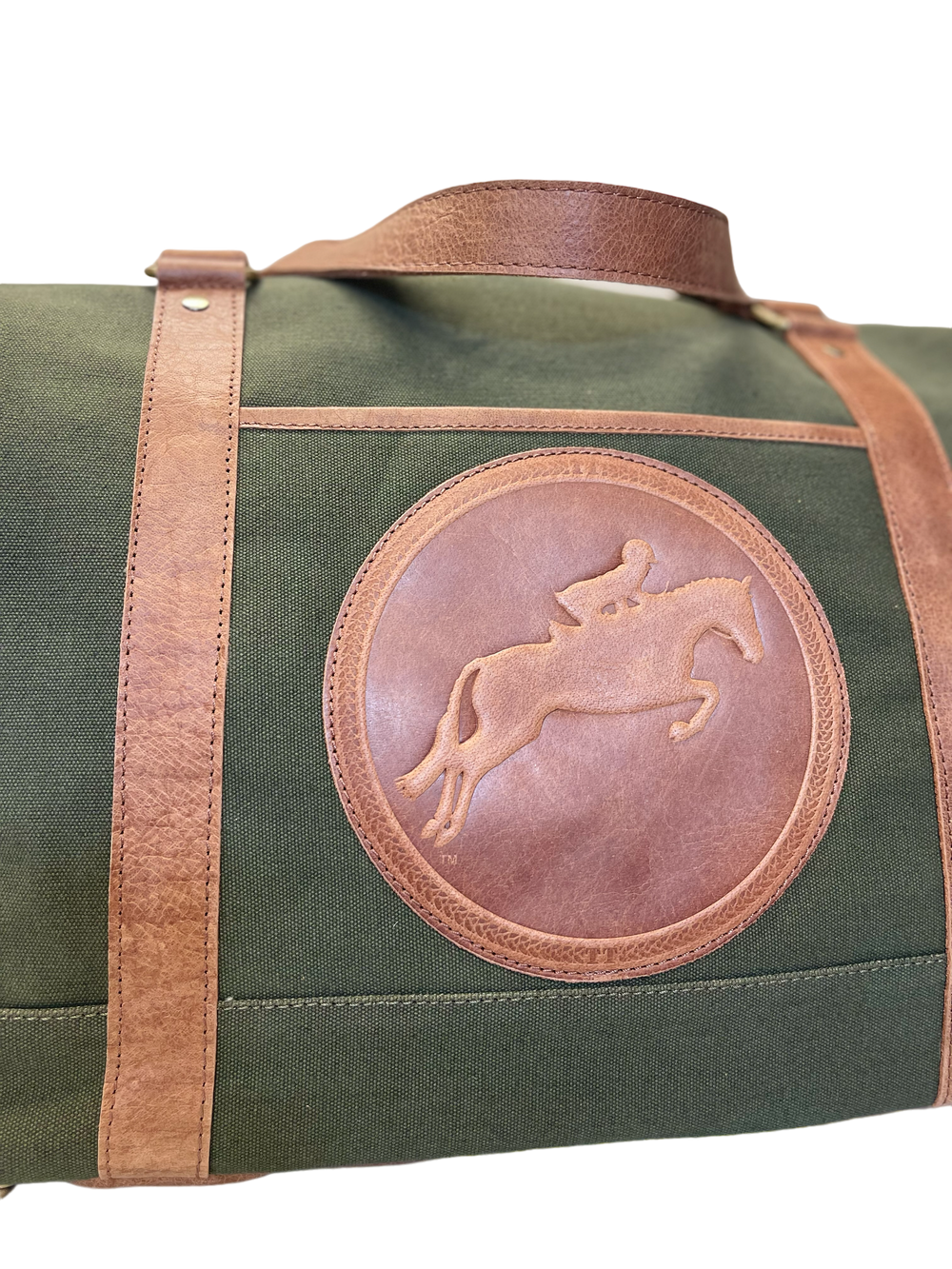 BARN DUFFLE - Equine Exchange Tack Shop