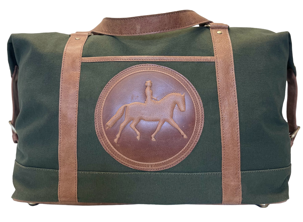 BARN DUFFLE - Equine Exchange Tack Shop