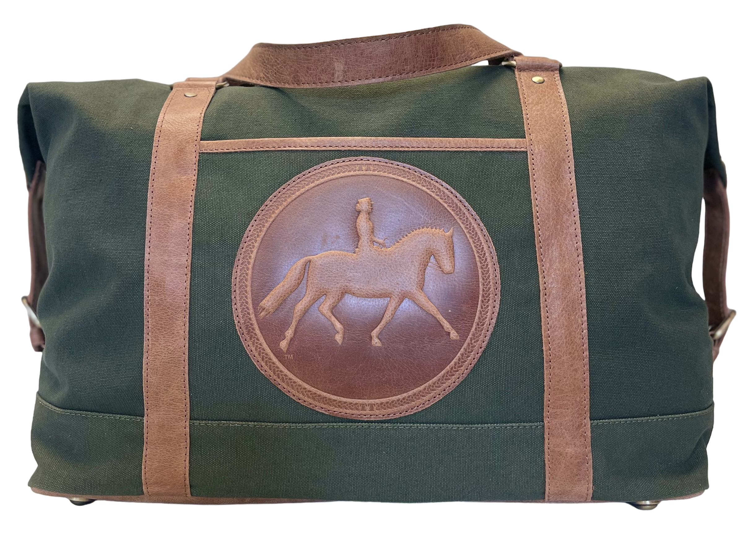 Barn Duffle Bag  